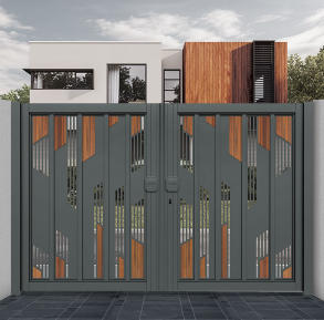 其他 - 庭院门-时光魅影