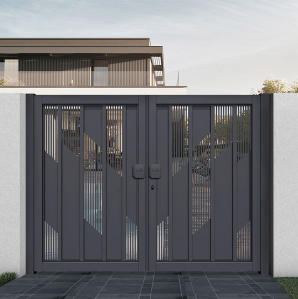 其他 - 庭院门-时光灵影