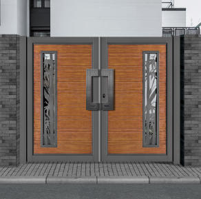 其他 - 庭院门-馨竹轩