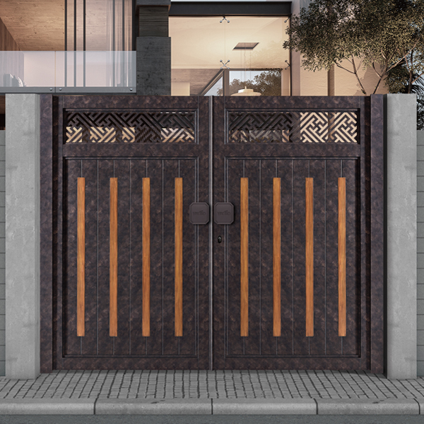 庭院门-印象东方