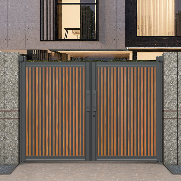 庭院门-鼎盛世家