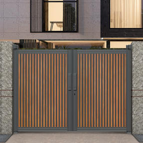 其他 - 庭院门-鼎盛世家