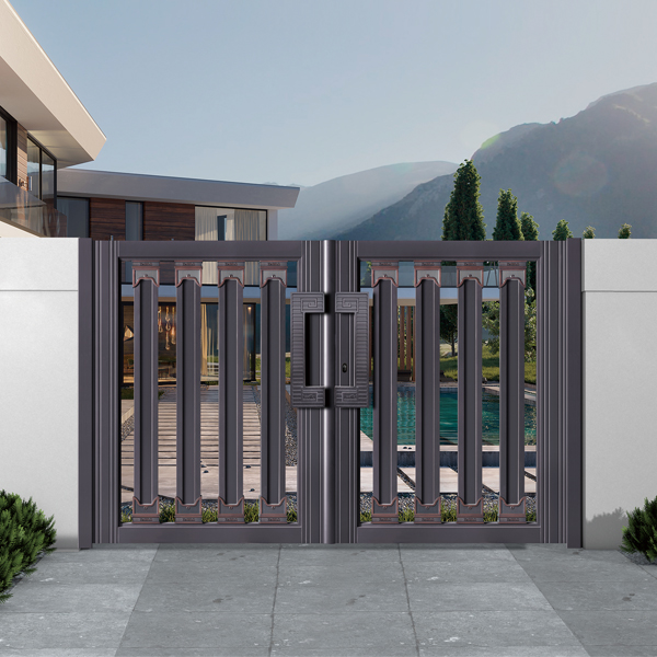 庭院门-天鼎华城