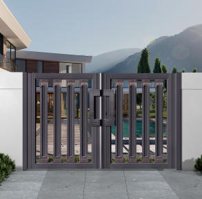 其他 - 庭院门-天鼎华城