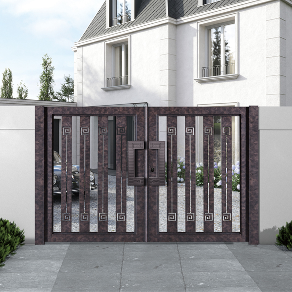 庭院门-古瑞铭轩