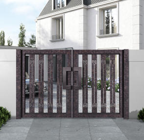 其他 - 庭院门-古瑞铭轩