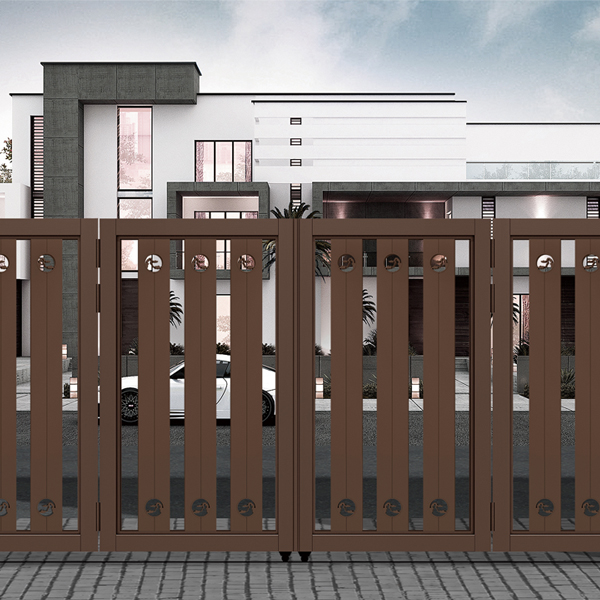 庭院门-福泽昌泰