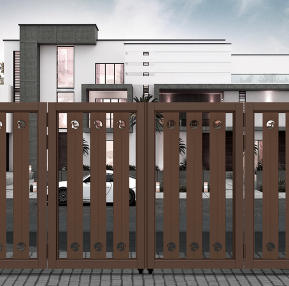 其他 - 庭院门-福泽昌泰