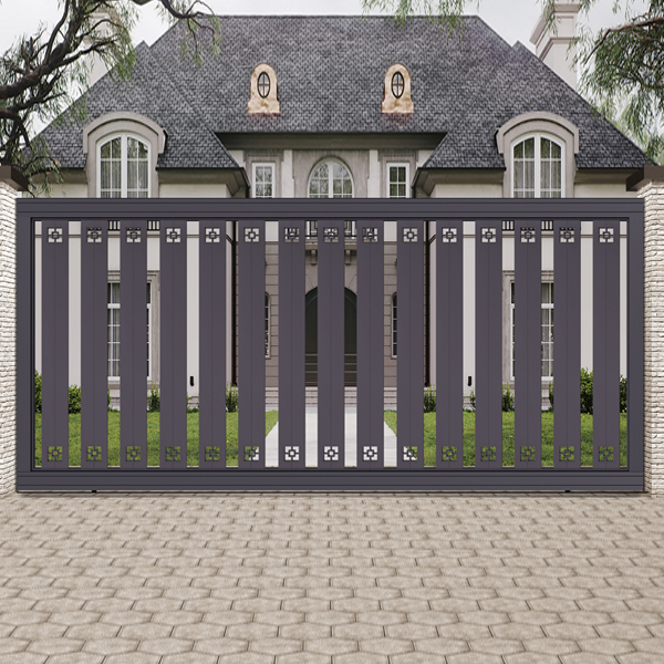 庭院门-平步青云