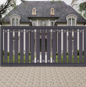 其他 - 庭院门-平步青云