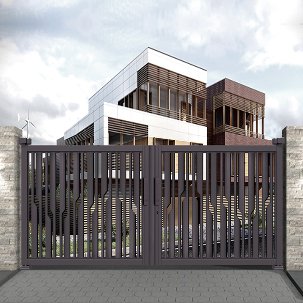 庭院门-景韵雅阁