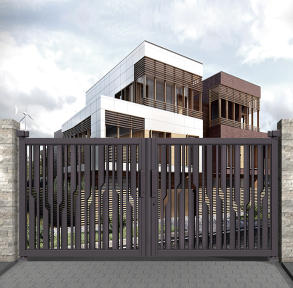 其他 - 庭院门-景韵雅阁