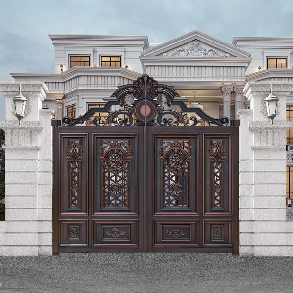 庭院门-雅帝至尊