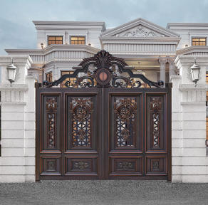 其他 - 庭院门-雅帝至尊