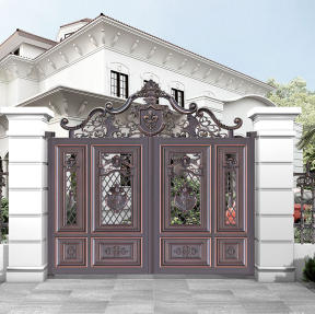 其他 - 庭院门-雅帝同庆