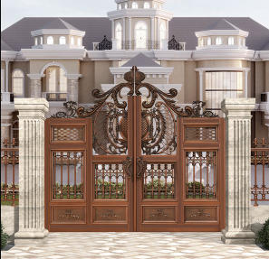 其他 - 庭院门-凤鸣朝阳