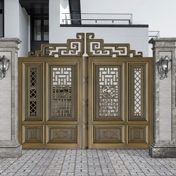 庭院门-吉瑞天阁