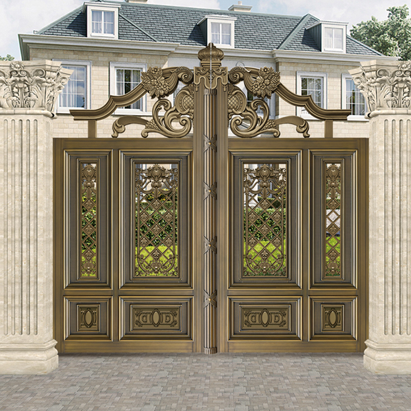 庭院门-盛世华庭