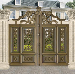 其他 - 庭院门-盛世华庭