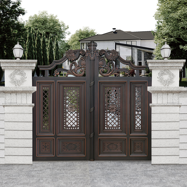 庭院门-盛世嘉园