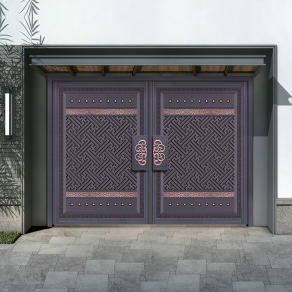 其他 - 庭院门-满庭芳