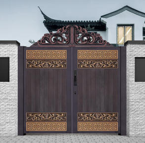 其他 - 庭院门-华鼎世家