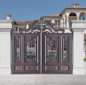 其他 - 庭院门-澜庭雅苑