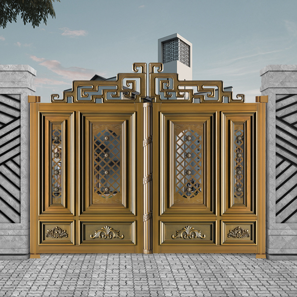 庭院门-大儒世家