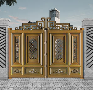 其他 - 庭院门-大儒世家