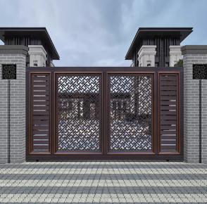 其他 - 庭院门-名门世家