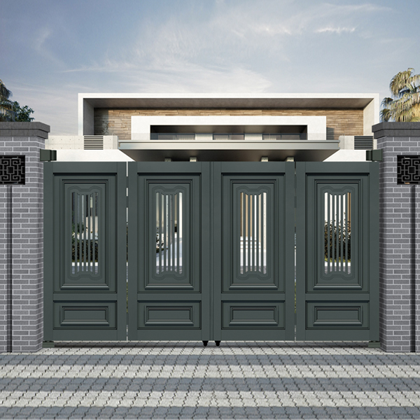 庭院门-芊墨领域