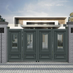 其他 - 庭院门-芊墨领域