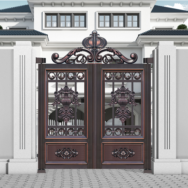 庭院门-皇家典范