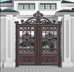 其他 - 庭院门-皇家典范