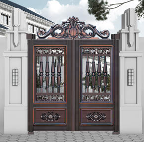 其他 - 庭院门-福美居