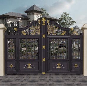 其他 - 庭院门-物华天宝