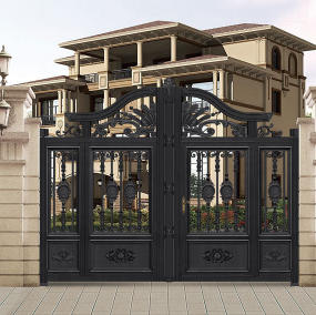 其他 - 庭院门-万恒基业