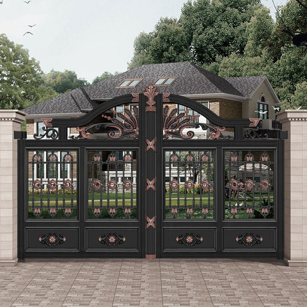 庭院门-永恒之光