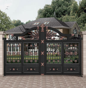 其他 - 庭院门-永恒之光