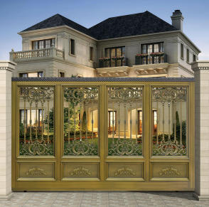 其他 - 庭院门-福翠华庭