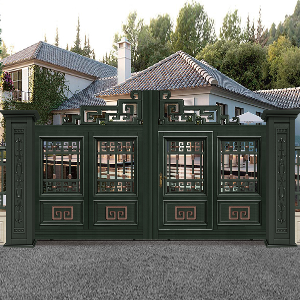 庭院门-东方华宸