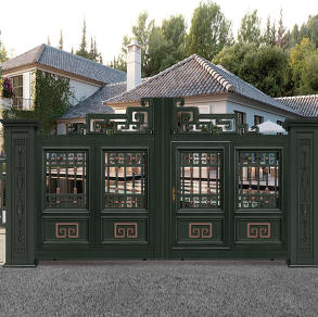 其他 - 庭院门-东方华宸