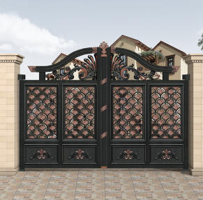 其他 - 庭院门-百里风华