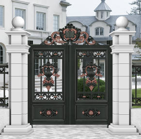 其他 - 庭院门-皇家典范（描金）