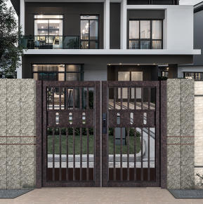 其他 - 庭院门-古风阁