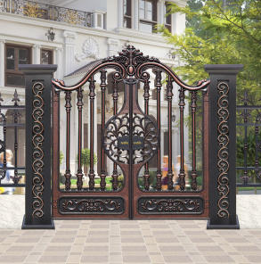 其他 - 庭院门-花香丽奢