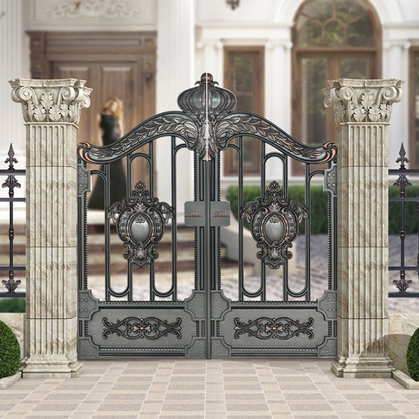 庭院门-皇庭至尊