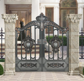 其他 - 庭院门-皇庭至尊