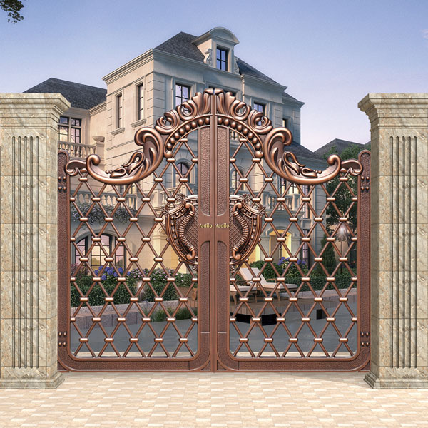 庭院门-名爵世家