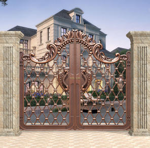 其他 - 庭院门-名爵世家